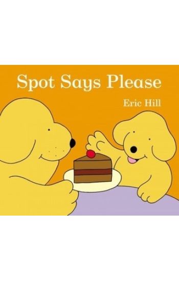 Spot Says Please