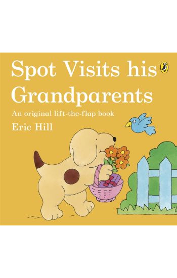 Spot Visits His Grandparents