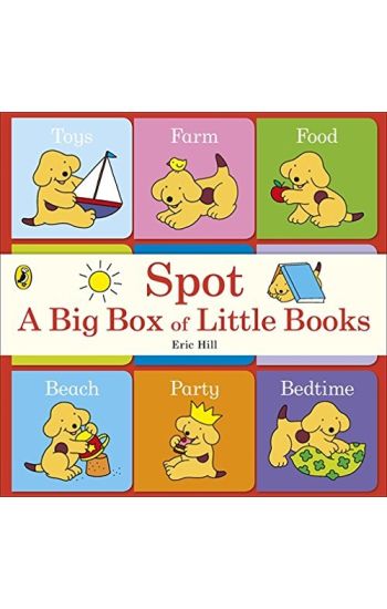 Spot: A Big Box of Little Books