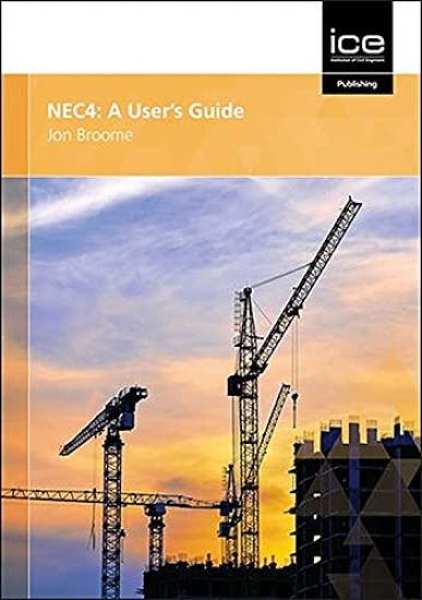 NEC4: A User's Guide – Jon Broome, kirjan kansikuva