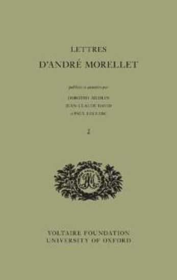 Lettres: No. 263-459