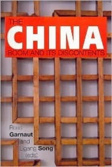 The China Boom and its Discontents
