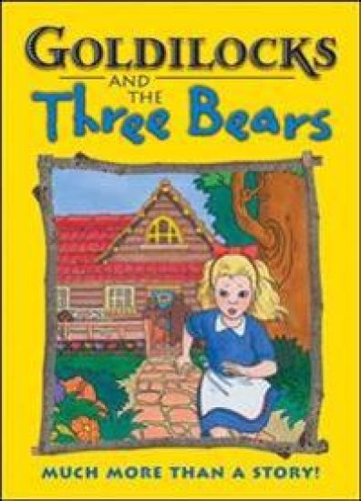 Goldilocks and the Three Bears Small Book