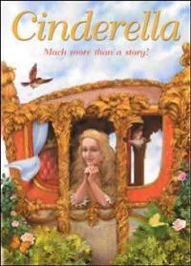 Cinderella Small Book