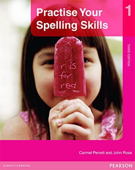 Practise Your Spelling Skills 1