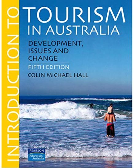 Introduction to Tourism in Australia