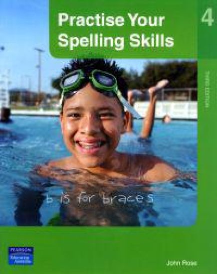Practise Your Spelling Skills 4