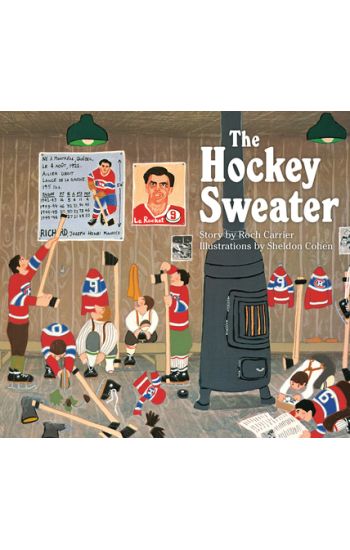 The Hockey Sweater