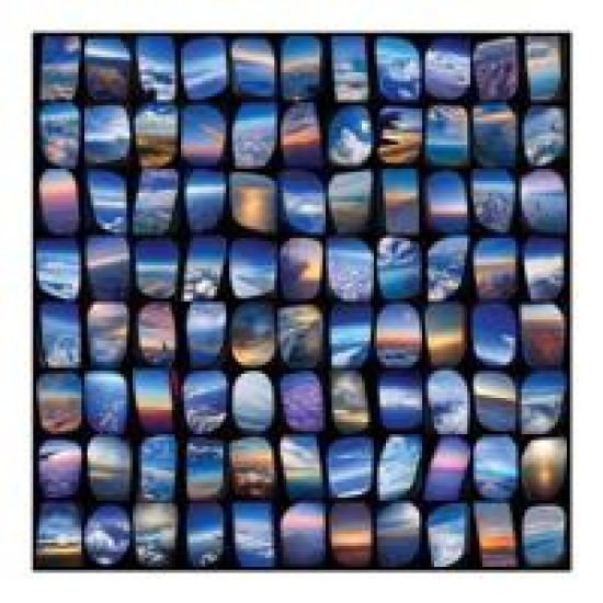 Window Seat 500 Piece Puzzle