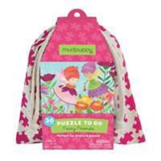 Fairy Friends Puzzle to Go