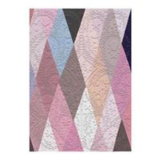 Christian Lacroix Mascarade Myrtille A6 6" X 4.25" Paseo Notebook