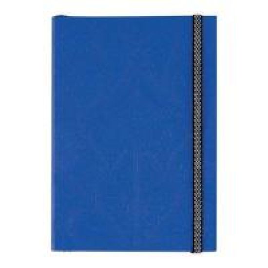 Christian Lacroix Outremer A5 8" X 6" Paseo Notebook