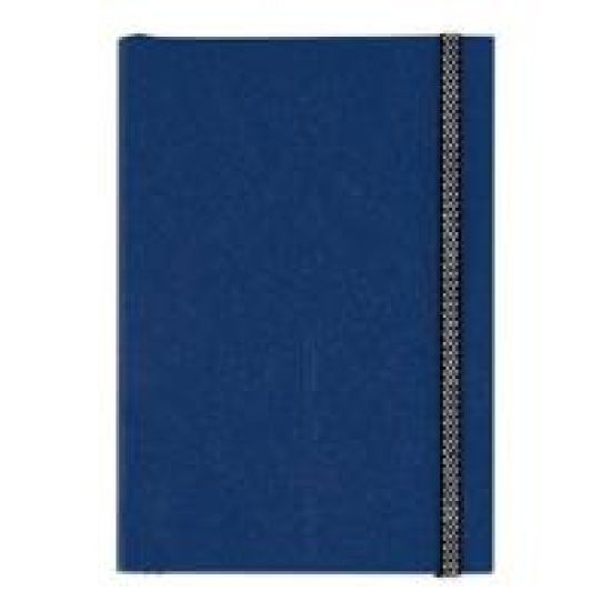 Christian Lacroix Nuit A5 8" X 6" Paseo Notebook