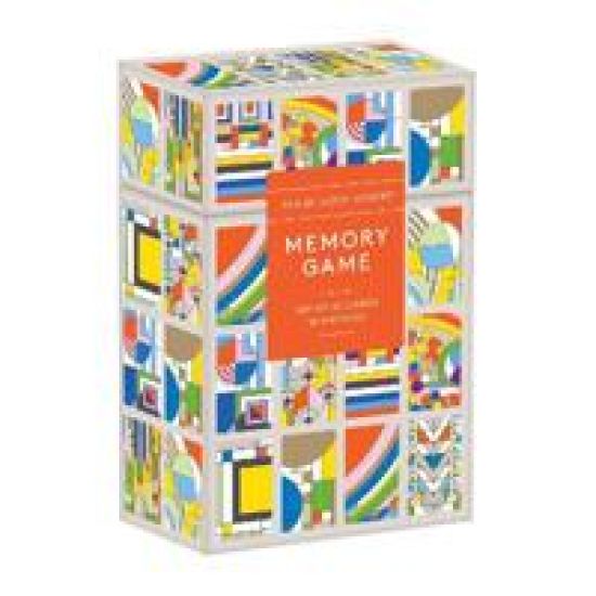 Frank Lloyd Wright Memory Game