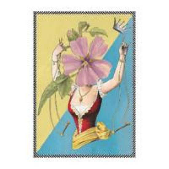 Christian Lacroix Madame Fleur A6 Layflat