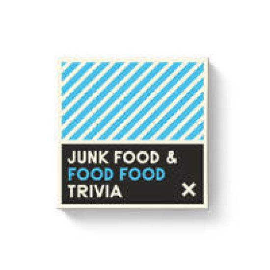 Junk FoodFood Food Trivia