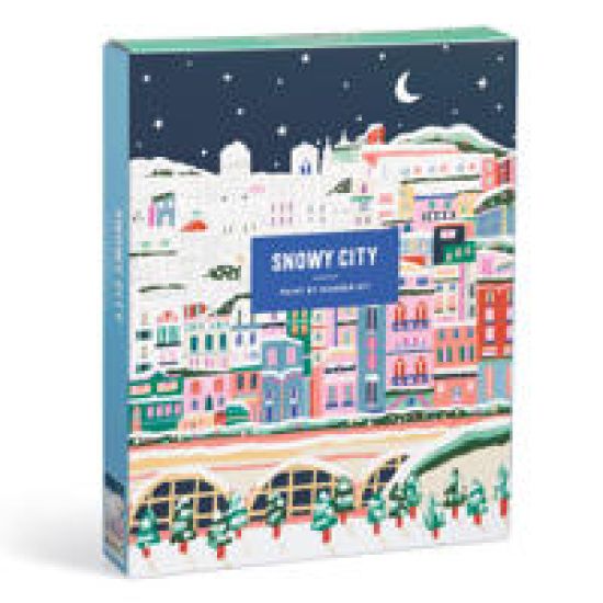 Snowy City