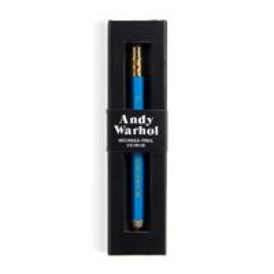 Andy Warhol Philosophy Mechanical Pencil