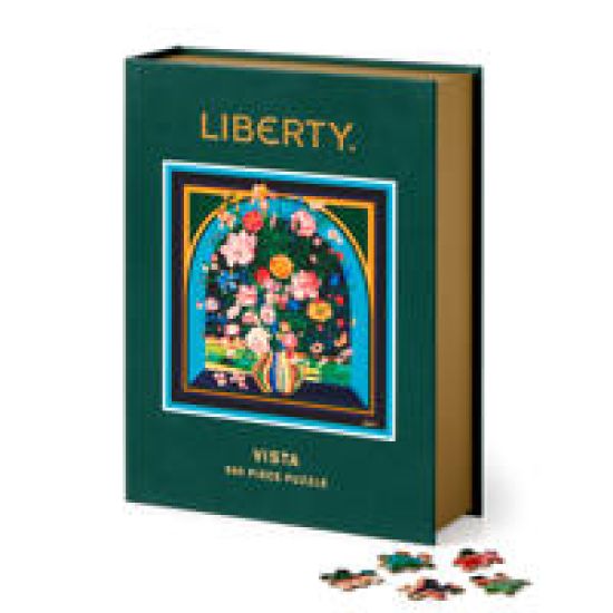 Liberty Vista Book Puzzle