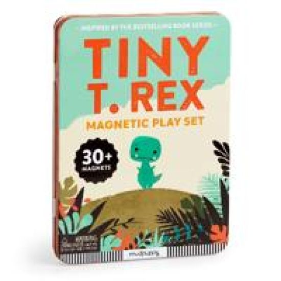 Tiny T.rex Mag Tin