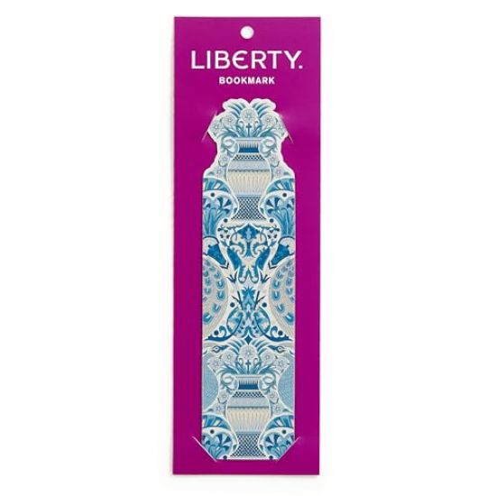 Liberty Oscar's Palace Shaped Bookmark