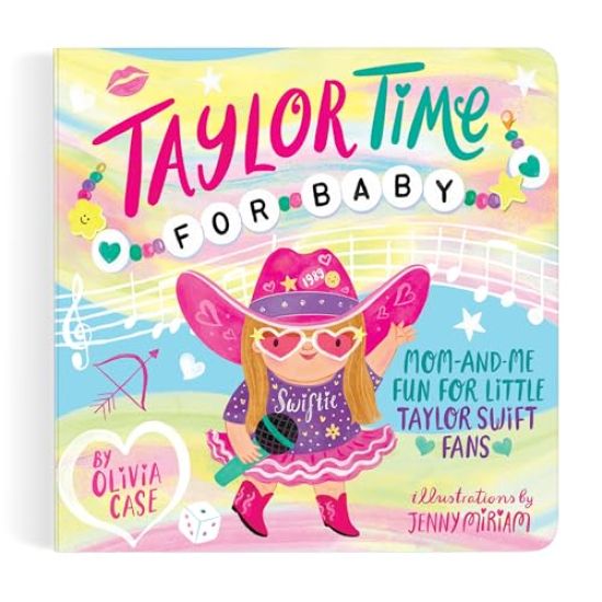 Taylor Time for Baby