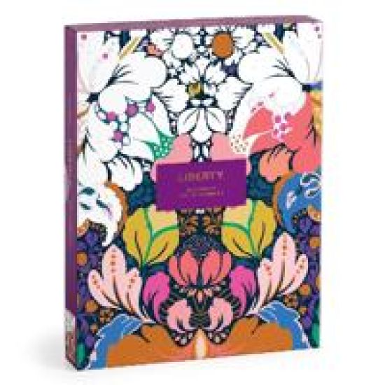Liberty Paint by Number Kit Glastonbury