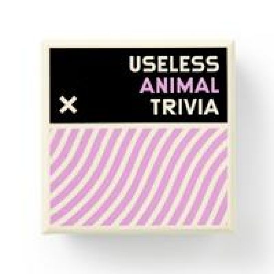 Useless Animal Trivia