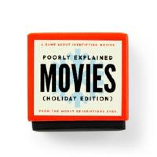 Mini Poorly Explained Movies - Holiday Edition