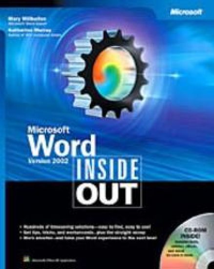 Microsoft Word Version 2002 Inside Out
