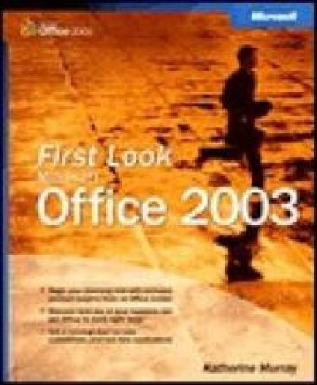 First Look Microsoft Office 2003