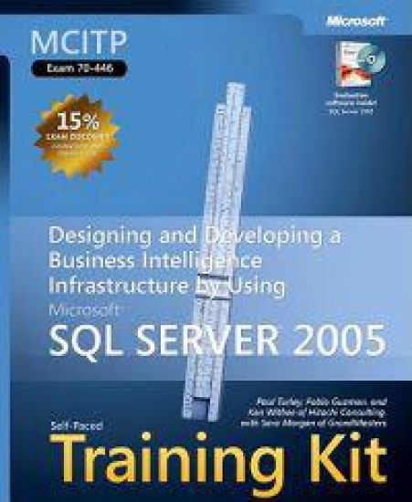 MCITP Self-Paced Training Kit (Exam 70-446): Designing and Developing a Bus