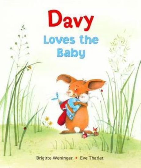 Davy Loves the Baby