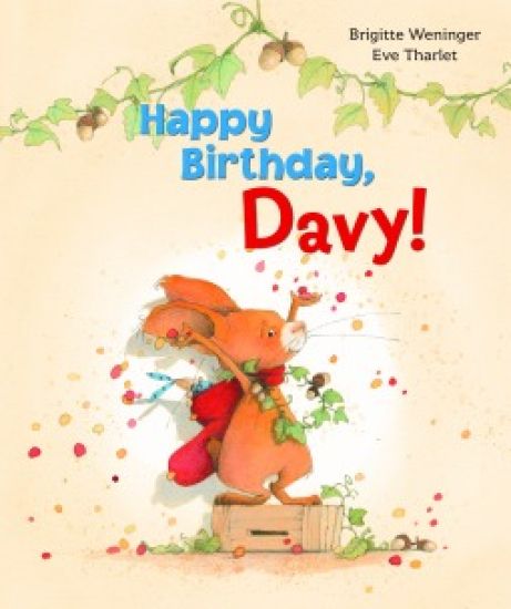 Happy Birthday, Davy!