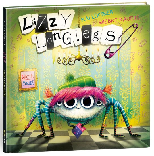 Lizzy Longlegs