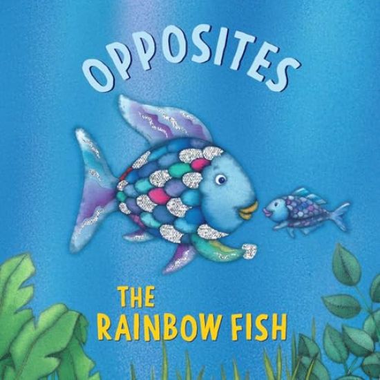 The Rainbow Fish: Opposites