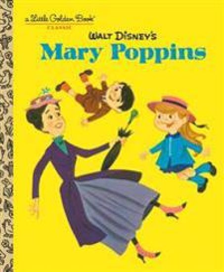 Walt Disney's Mary Poppins (Disney Classics)