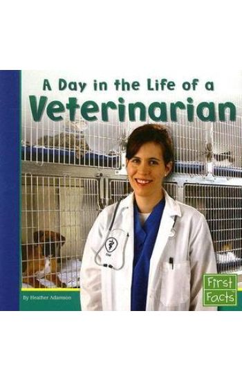 Community Helpers at Work Day in the Life of a Veterinarian