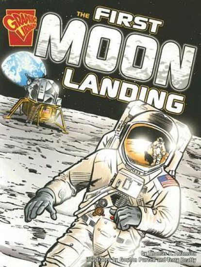 The First Moon Landing