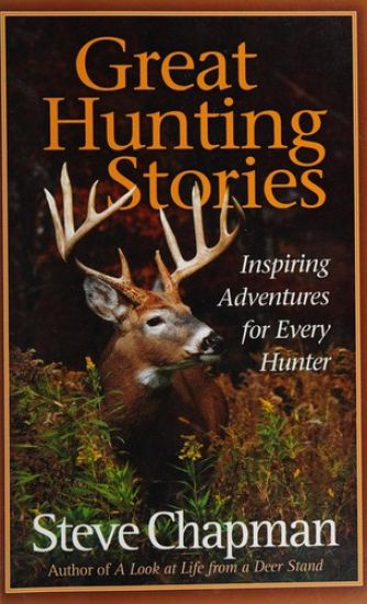 Great Hunting Stories – Steve Chapman, kirjan kansikuva