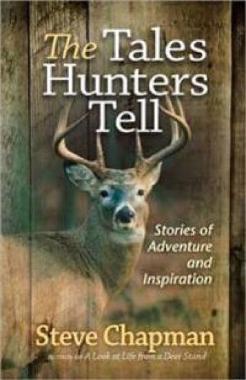 The Tales Hunters Tell – Steve Chapman, kirjan kansikuva