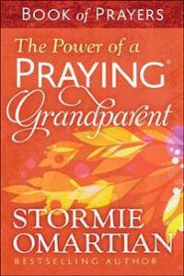 The Power of a Praying Grandparent Book of Prayers