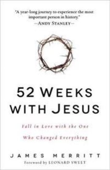 52 Weeks with Jesus