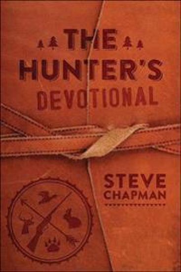 The Hunter's Devotional – Steve Chapman, kirjan kansikuva