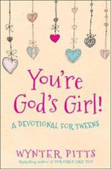 You're God's Girl!