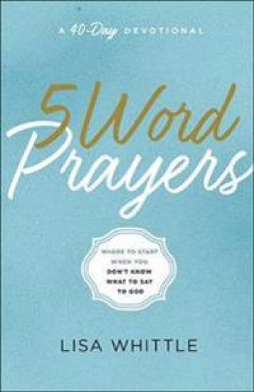 5-Word Prayers