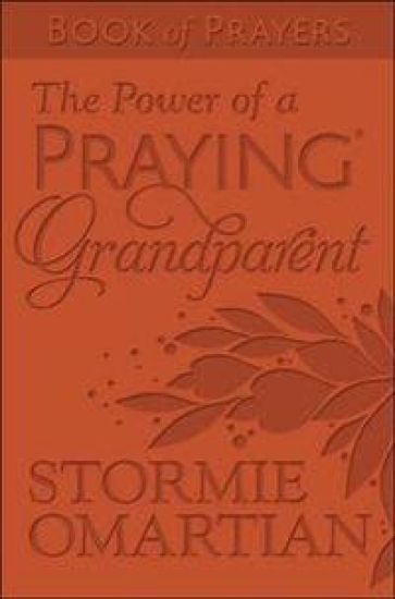 The Power of a Praying Grandparent Book of Prayers (Milano Softone)