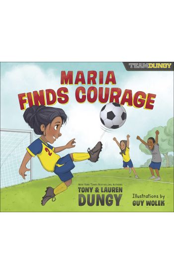 Maria Finds Courage