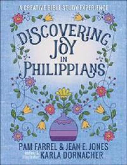 Discovering Joy in Philippians