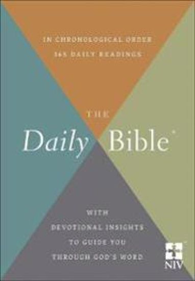 The Daily Bible (NIV)